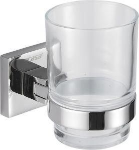 Stainless Steel Single Toothbrush Cup Holder Tumbler Holder