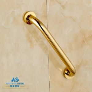 Safety Grab Bar, Gold Plating, Gold-Plated