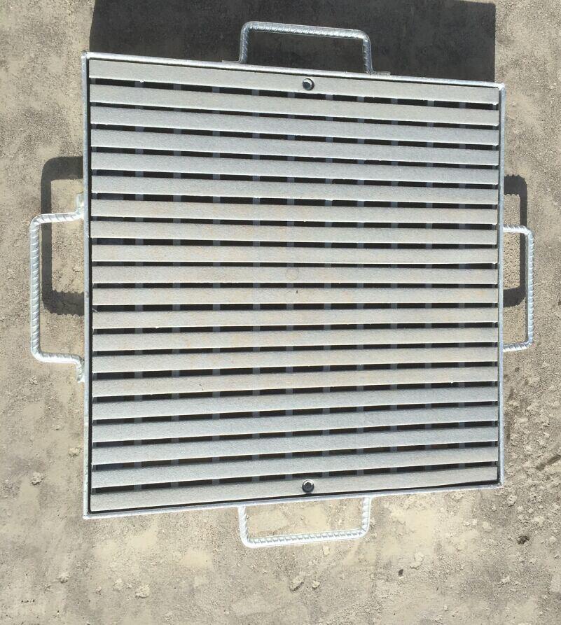 Jiuwang Hot DIP Galvanized Steel Grates Drainage Trench