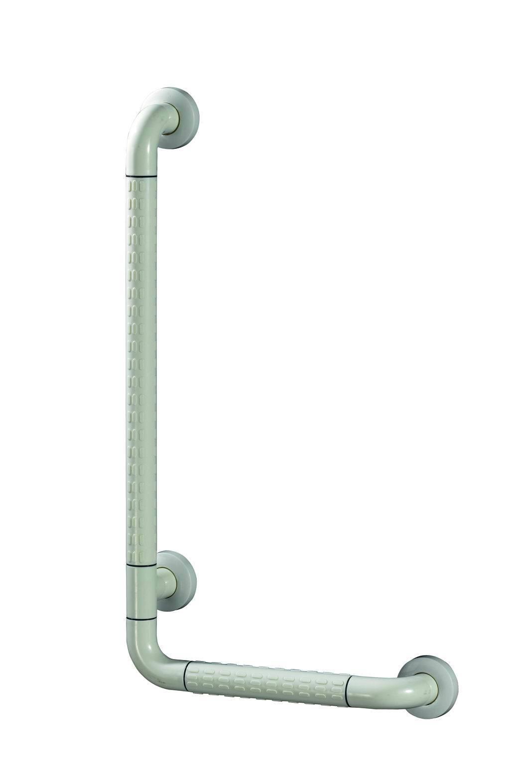 Bnh-N19020 ABS Antbacterial Antiskid Grab Bar Safety Handrail (Yeollow /White)
