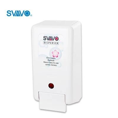 Large Capacity Sanitary Soap Dispenser Shower Gel Dispenser