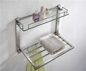 Custom Made Convenience Bathroom Accessory Towel Rail (801)