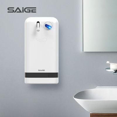 Saige Wall Mounted 1800ml Automatic Touch Sensor Liquid Soap Dispensers