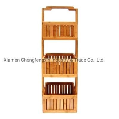 3 Tiers Bathroom Accessories Shelf