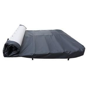 New Type Rolling SPA Cover Rolling Retangle Hot Tub Cover Waterproof Swimming Pool Cover