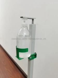 Hot Sale Easy Installation Office Contact-Free Soap Dispenser on Foot
