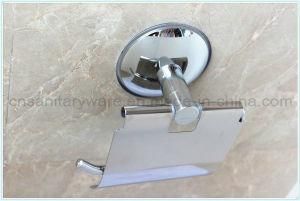 Chrome Stainless Steel Rack Paper Holder Tissue Toilet Roll Holder