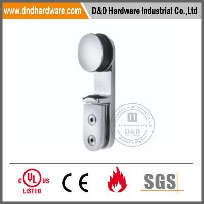 Stainless Steel Glass Wall Corner Connector (DDGC64)
