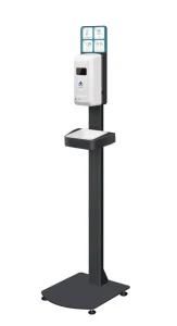 Smart Wall Mounted Sensor Alcohol Hand Sanitizer Gel Dispenser Spray Soap Dispensers Automatic