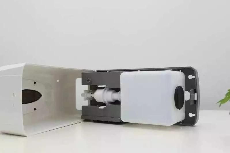 New Design Wall Mounted Automatic Alcohol Hand Sanitizer Dispenser