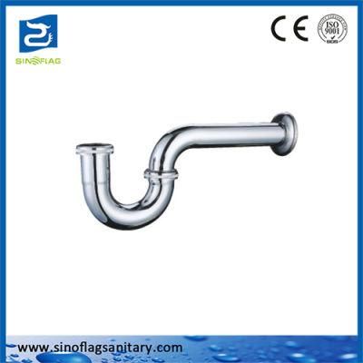 Stainless Steel S-Trap Siphon for Wash Basin