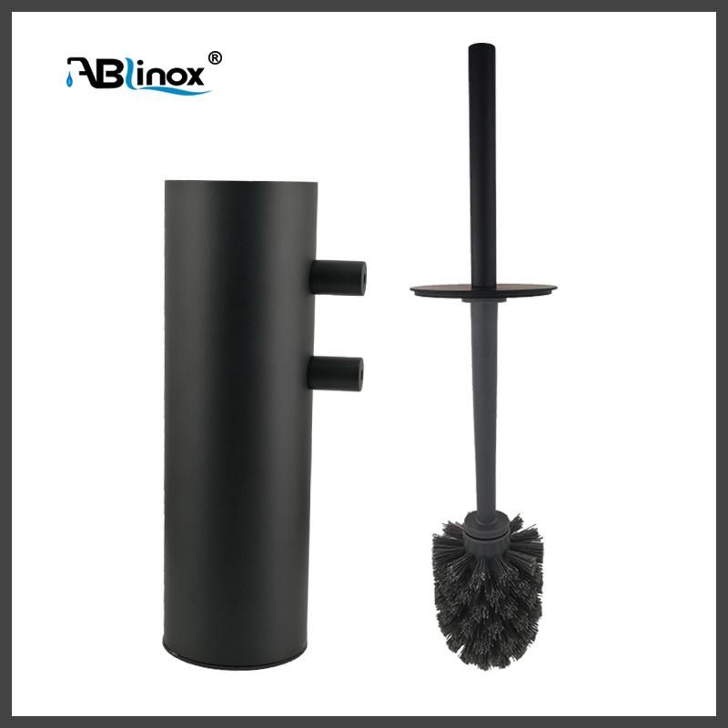 Toilet Accessory Bathroom Set Stainless Steel Factory Toilet Brush