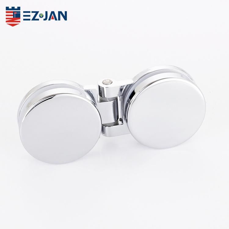 2022 New Style Glass Door Shower Hinge for Brass, Stainless Steel, Zinc Alloy