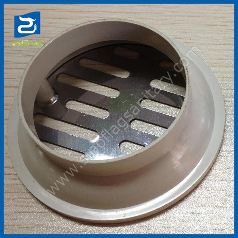 South America Floor Drain with Stainless Steel Cover