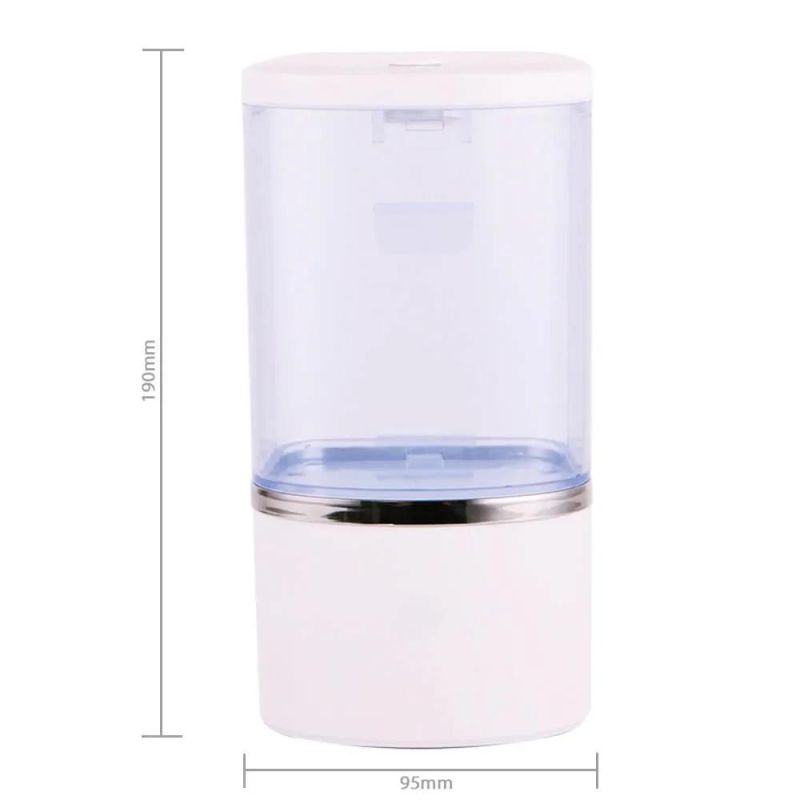 600ml No Touch Soap Dispenser Pg-SD-001p for Home