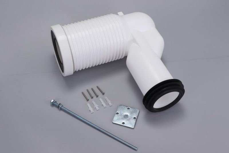 Wholesale Bathroom plastic sewer pipe toilet WC pan connector