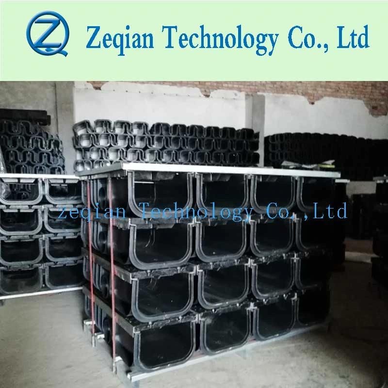 High Quality HDPE Drain Trench Channel