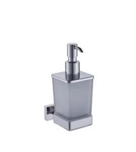 Brass Soap Dispenser