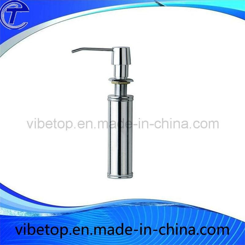 Hand Soap Dispenser with Stainless Steel Bottle (SD-002)