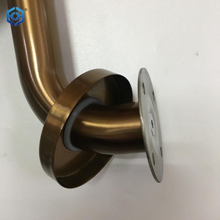 Stainless Steel Bathroom Grab Bar Shower Handle Bath Handle