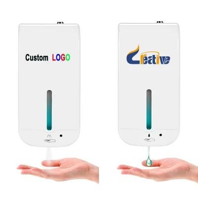 Soap Pump Dispensers, Hand Soap Dispenser Automatic, Auto Hand Sanitizer Dispenser Automatic Dispenser Custom Logo