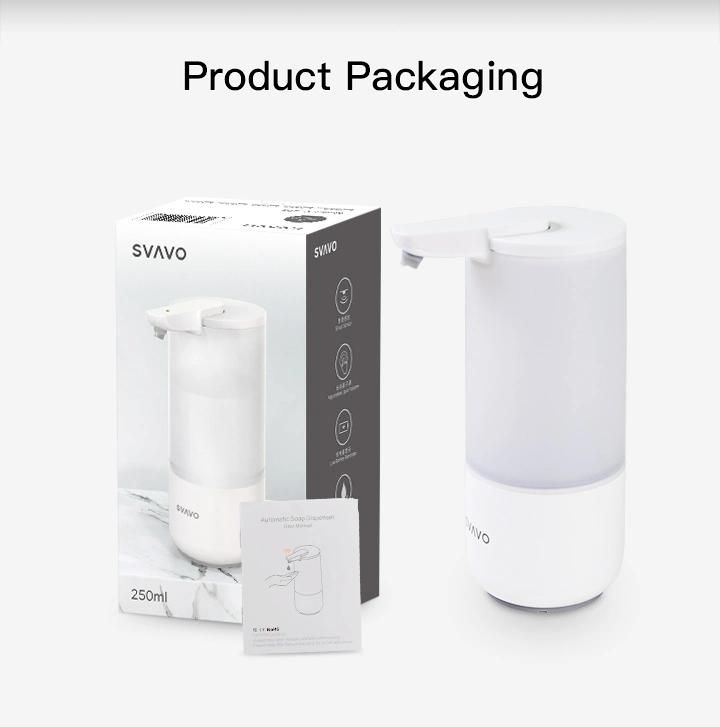 Wholesale Newest Home Use Portable Sensor Liquid Soap Dispenser