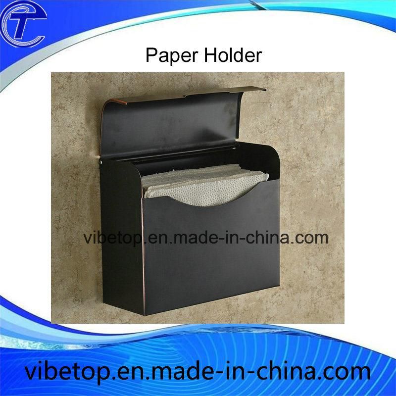 Stainless Steel Hotel Rectangle Tissue Paper Box