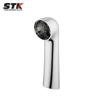 Zinc Alloy Die Casting for Bathroom Faucet Connect Part