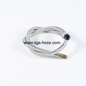 Closestool Hose with Swivel Nut and Fixed Male
