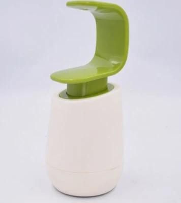 Plastic Pump Hand Soap Dispenser Bottle