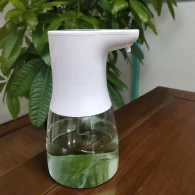 Sunshar Soap Dispenser Automatic for Kitchen Touchless Auto Hand Soap Dispenser Infrared Motion Sensor