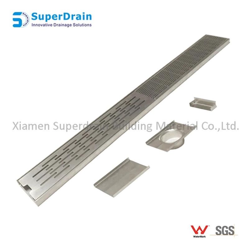SUS Corrosion Resistant Drainage with SGS Report