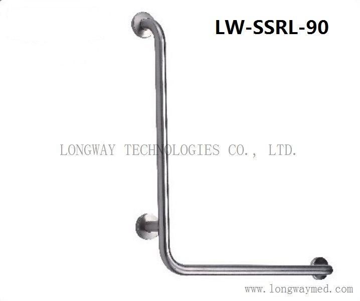 Lw-Ssrl-135 Stainless Steel Grab Rail for Bathroom Safety