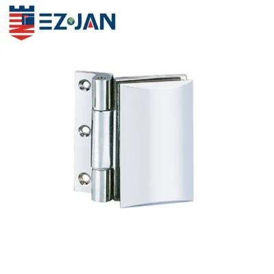 304 Stainless Steel Bathroom Shower Glass Door Hinge