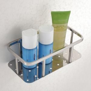 Direct Supply Durable Stainless Steel Shampoo Holder Basket (6006)