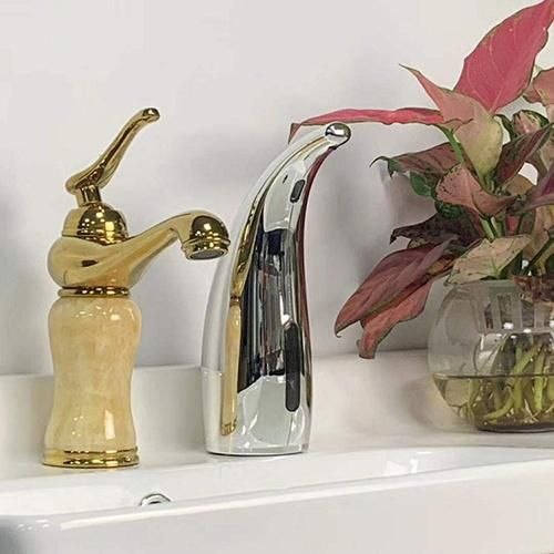 Soap Dispenser, Plastic Automatic Soap Dispenser, Restaurant Automatic Sop Dispenser, Touchless Sensor Soap Dispenser