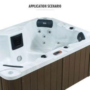 Best Quality SPA Headrest Bath Pillow SPA Hot Tub Bathtub Pillow