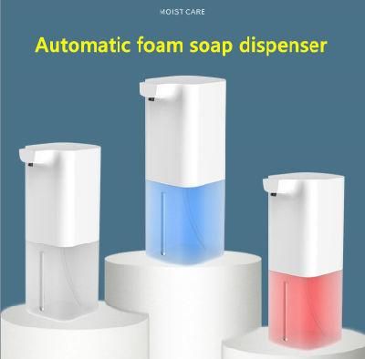 New Design Automatic Soap Dispenser Infrared Touchless Soap Dispenser for Liquid Alcohol Foam Soap