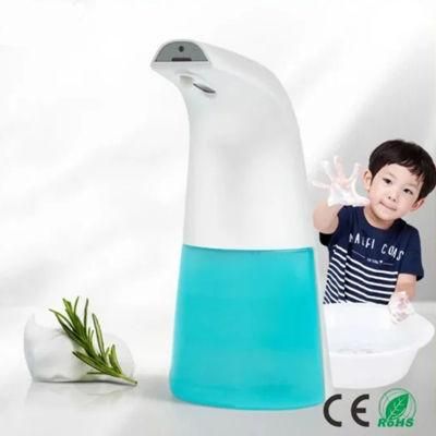 Ce/FCC/PSE Non-Touch Automatic Hand Sanitizer Soap Dispenser with Stand in Stock