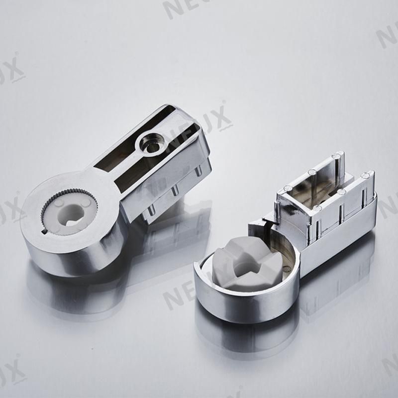 Glass Accessories Pivot Hinge for Bathroom Shower Doors