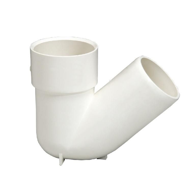 Era UPVC Fittings Plastic Fittings ISO3633 Drainage Fittings for Single Socket Trap (NO PORT)