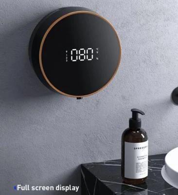 2022 New Intelligent Foam Washing Dispenser Wall Soap Dispenser