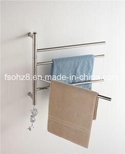 Sanitary Ware Stainless Steel Bathroom Accessory Heated Towel Rails (9007)