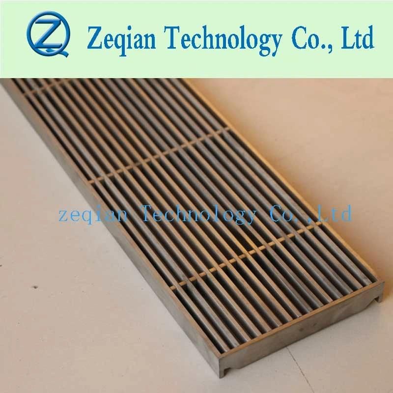 Stainless Steel Shower Drain, Grating Drainage