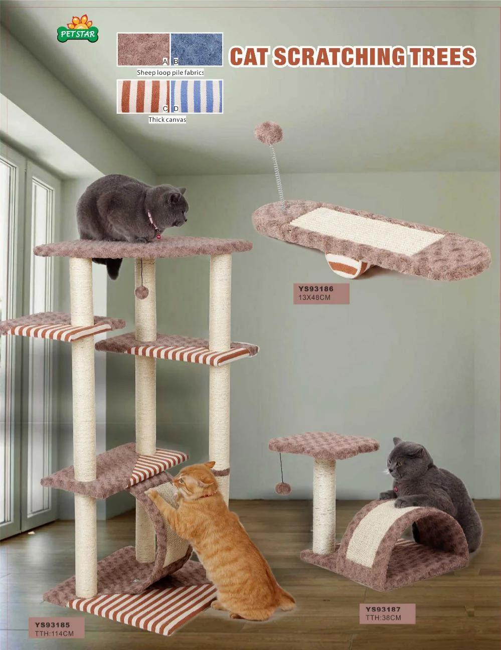 High End Unique Cat Houses