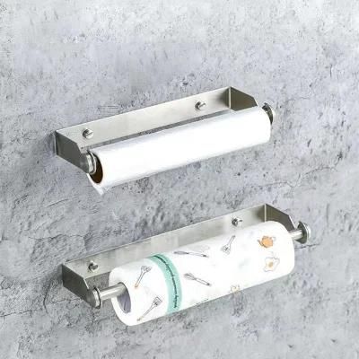 Paper Towel Holder Under Kitchen Cabinet Paper Towel Holder Towel Rack Towel Bar Hooks