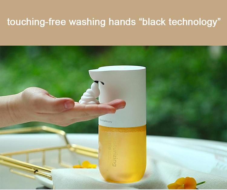 Automatic Foam Soap Dispenser Water Dispenser Hand Sanitizer Contactless