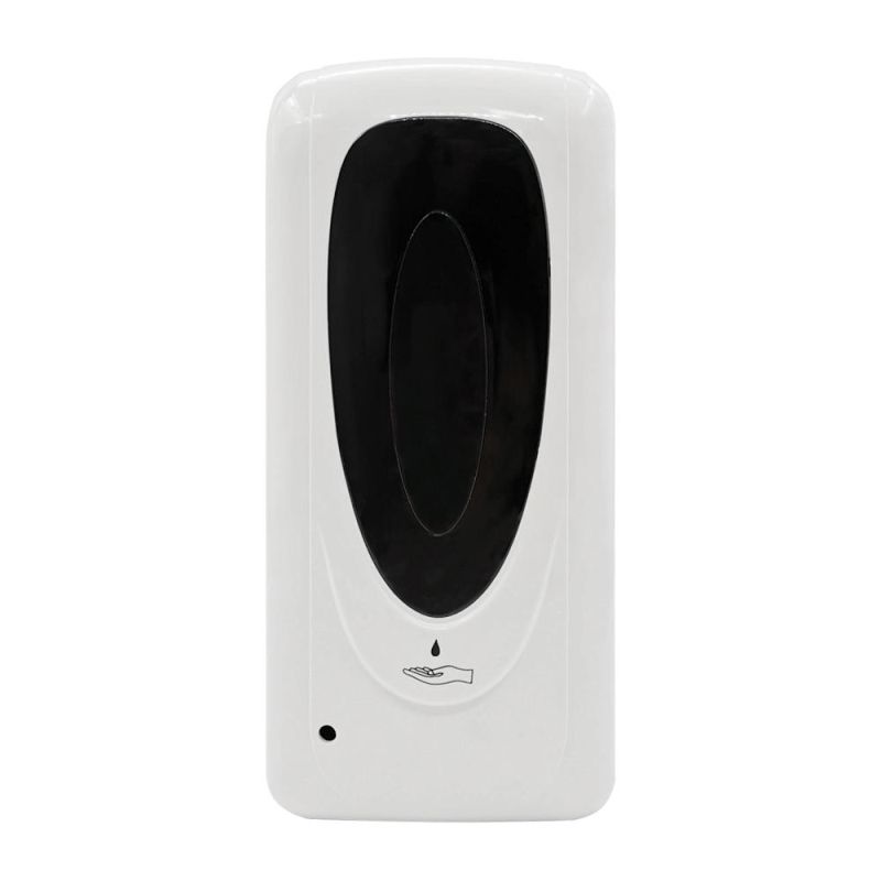 CE Certificate Wall-Mounted Touchless Battery Power Automatic Toilet Hotel Soap Dispenser