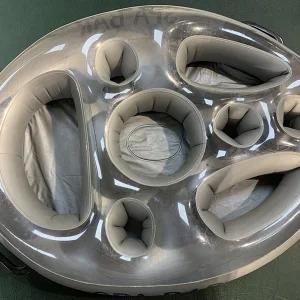 Cool Bar Outdoor Patio Furniture and Party Hot Tub Holder