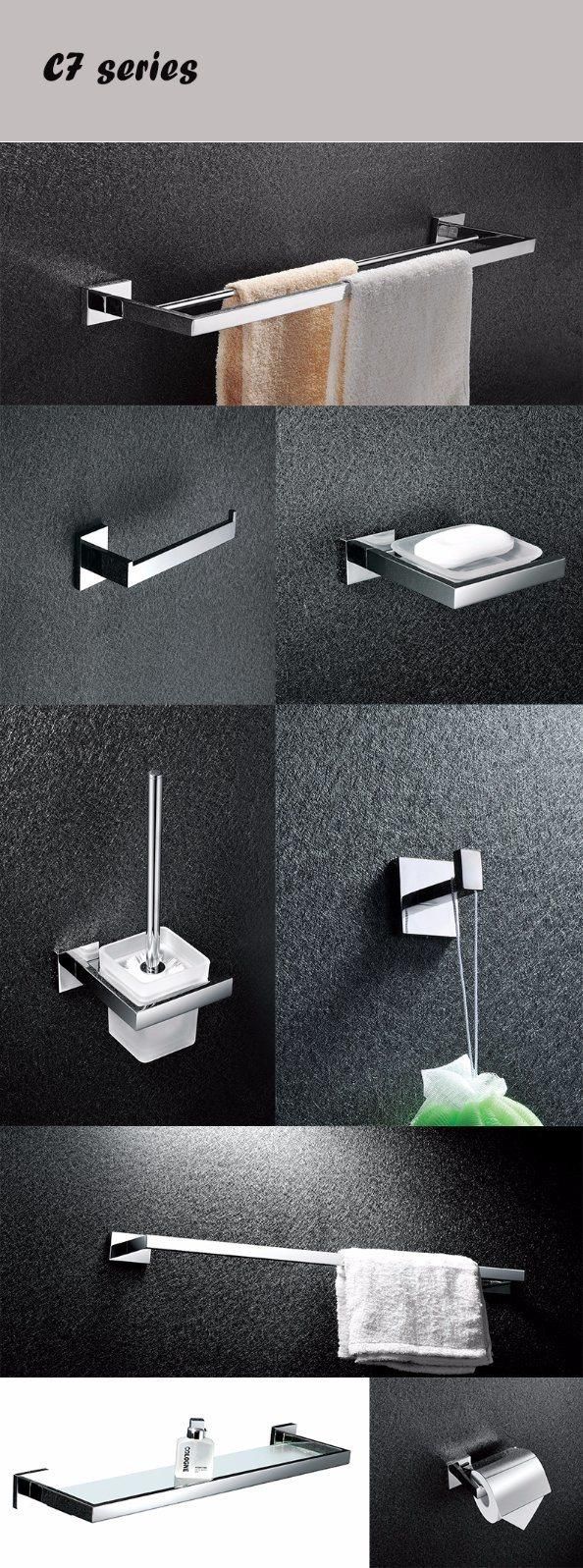 304 Stainless Steel Towel Rack Baathroom Accessories (BG-C7012M)